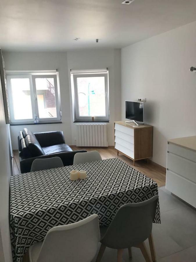 Bel Appartement 2 Ch A 300M De La Plage De Panne Exterior foto