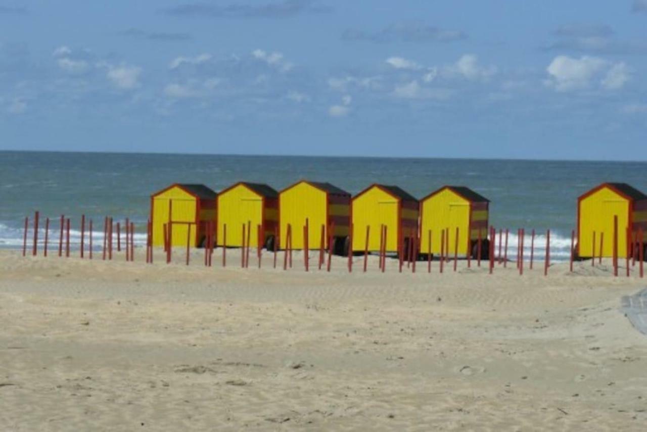 Bel Appartement 2 Ch A 300M De La Plage De Panne Exterior foto
